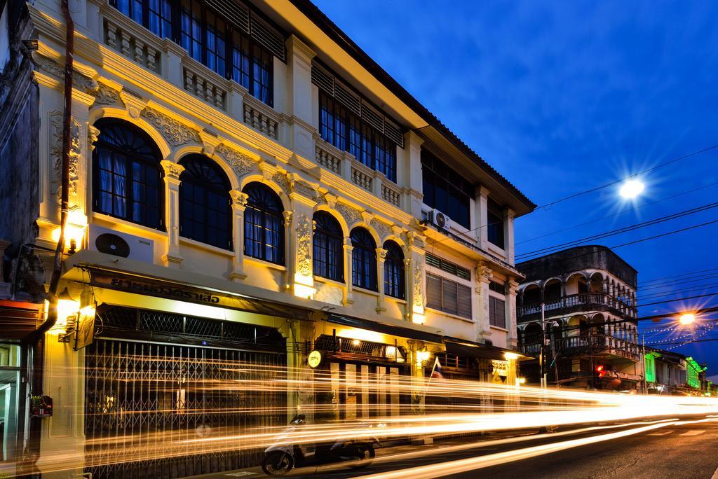فندق ذا رومانيه كلاسيك غيست هاوس Phuket المظهر الخارجي الصورة