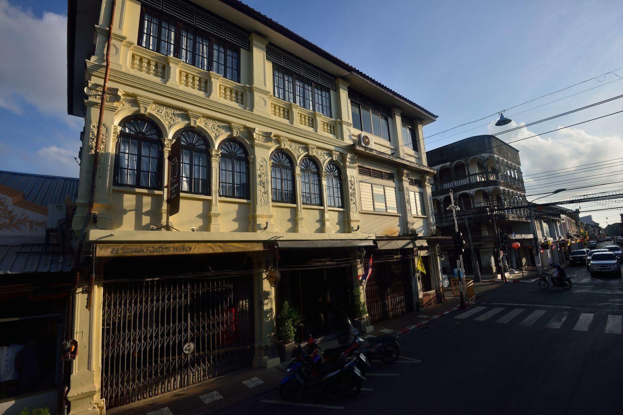 فندق ذا رومانيه كلاسيك غيست هاوس Phuket المظهر الخارجي الصورة