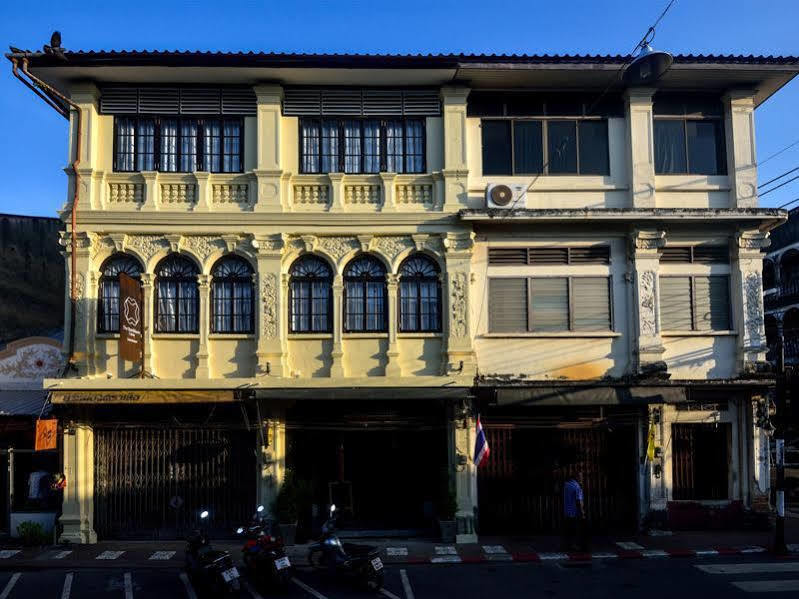 فندق ذا رومانيه كلاسيك غيست هاوس Phuket المظهر الخارجي الصورة