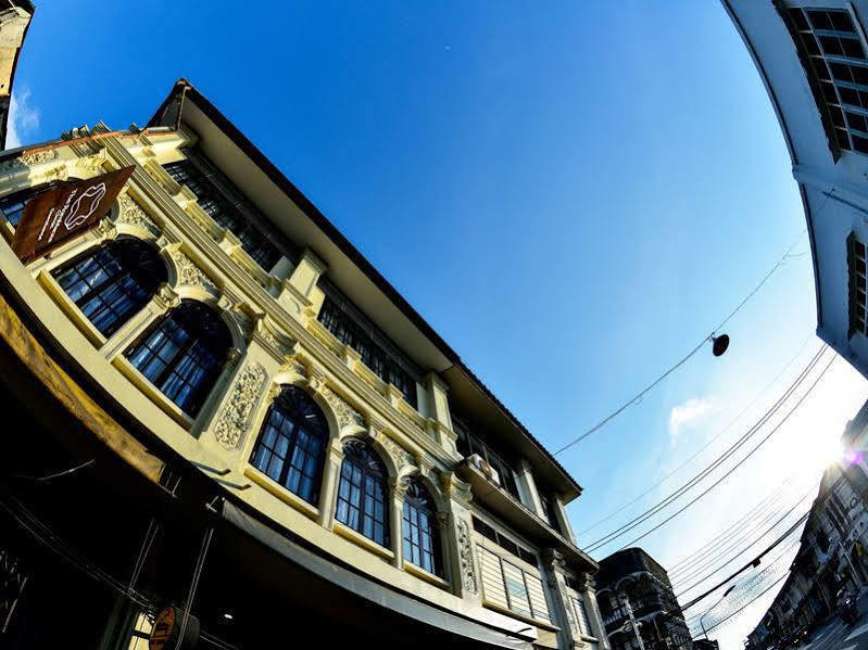 فندق ذا رومانيه كلاسيك غيست هاوس Phuket المظهر الخارجي الصورة