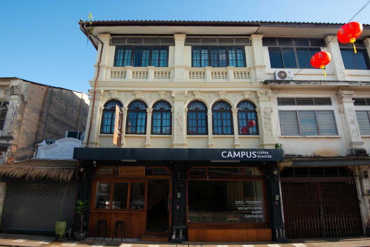 فندق ذا رومانيه كلاسيك غيست هاوس Phuket المظهر الخارجي الصورة