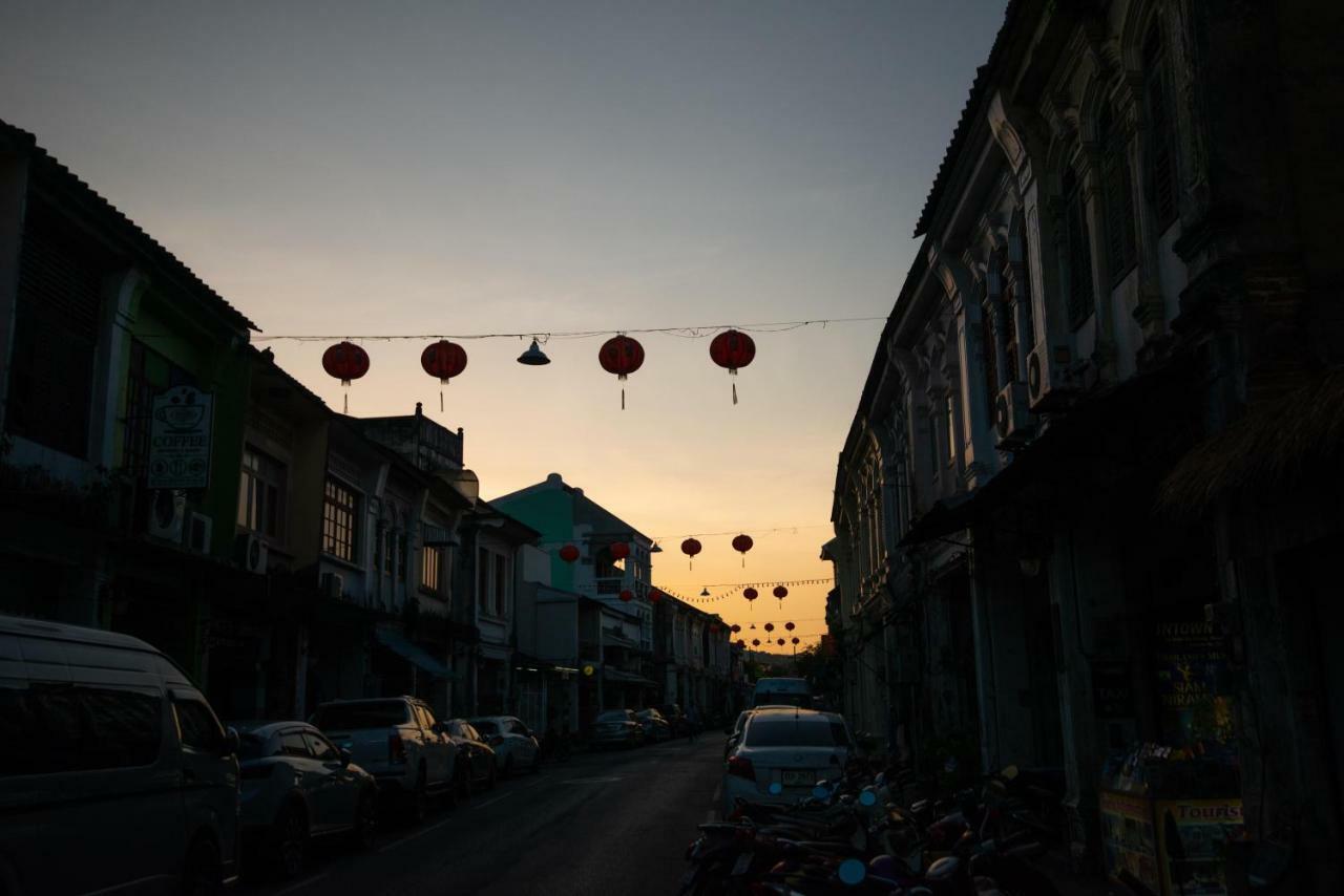 فندق ذا رومانيه كلاسيك غيست هاوس Phuket المظهر الخارجي الصورة