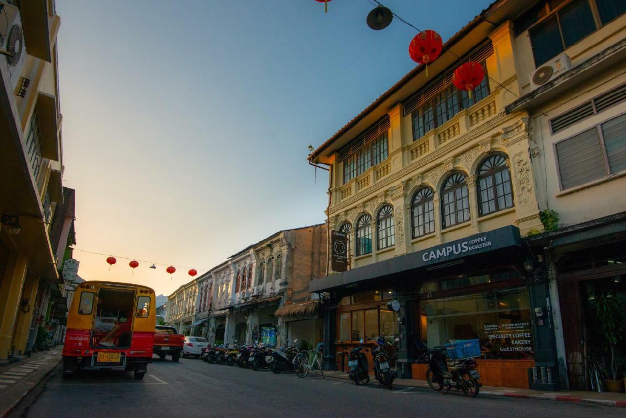 فندق ذا رومانيه كلاسيك غيست هاوس Phuket المظهر الخارجي الصورة