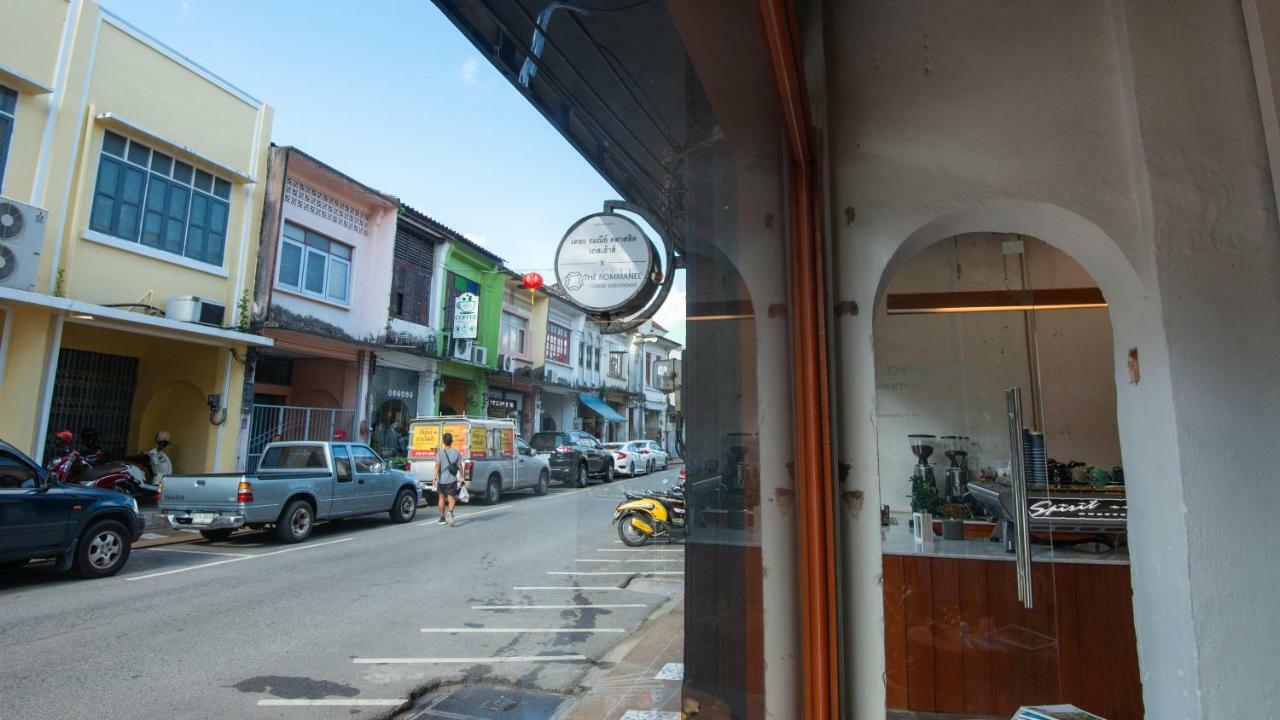 فندق ذا رومانيه كلاسيك غيست هاوس Phuket المظهر الخارجي الصورة